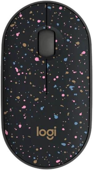 Logitech 910007281 M340 Design Collection Wireless Mouse - Speckles
