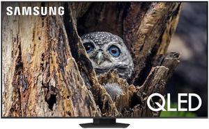 Samsung Q80D QN75Q80DAF 75 in. Class Smart LED TV 2024 - 4K UHDTV - High Dynamic Range (HDR) - Titan Black - Quantum HDR+ - Quantum Dot LED Backlight - Alexa, Google Assistant Supported - 3840 x ...