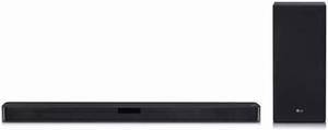 LG SLM5Y 2.1 Channel High Resolution Audio Soundbar w/DTS Virtual: X