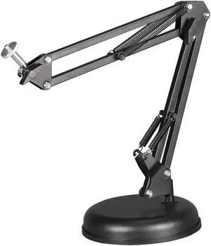 Technical Pro DESKCAM2 Webcam Suspension Crane Arm With Base and Desk Clamp