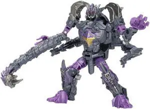 Hasbro F8755 Transformers Takara Tomy Studio Series Deluxe Transformers: Rise of the Beasts 107 Predacon Scorponok Acti