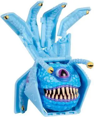 Hasbro F5215 Dungeons & Dragons Dicelings Blue Beholder Action Figure