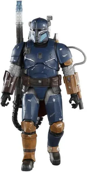 Hasbro F9544 6 inch Star Wars The Black Series Paz Vizsla Action Figure