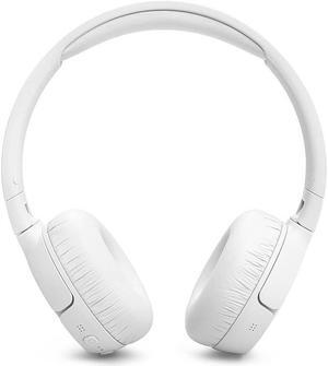 JBL T670NCWHT Tune 670NC On-Ear Headphones - White