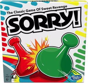 Hasbro A5065 Sorry! The Board Game Classic