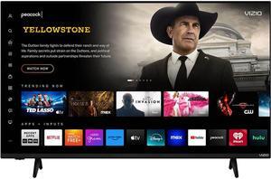 Vizio VQD43M 43 inch Class Quantum 4K DLED UHD HDR Smart TV