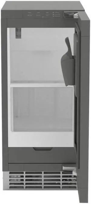 Cafe 15 inch Under Counter Nugget Ice Maker