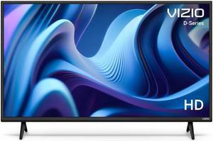 Vizio 32" Class D-Series 720p HD LED Smart TV