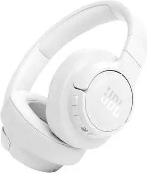 JBL T770NCWHT Tune 770NC Wireless Over-Ear Headphones - White