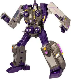 Hasbro F8512 19 inch Transformers Legacy United Titan Class Armada Universe Tidal Wave Action Figure