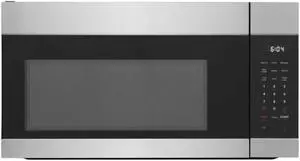 Frigidaire FMOS1746BS 1.7 Cu. Ft. Stainless Over-the-Range Microwave
