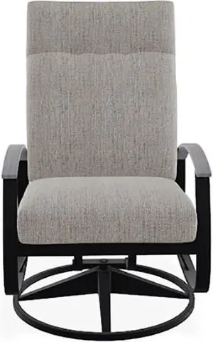 Telescope Casual BG8878401 Belle Isle Cape Outdoor Swivel Rocker Chair