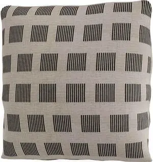 Telescope Casual TPLW88001 St. Catherine Outdoor 20 inch Throw Pillow - Novara Graphite