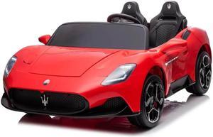 Freddo FRMSRMC20RED 4x4 Maserati Mc20 2 Seater Ride-On Vehicle - Red