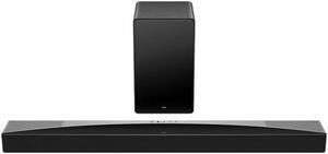 TCL Q75H 5.1.2 Channel Q Class Soundbar with Wireless Subwoofer