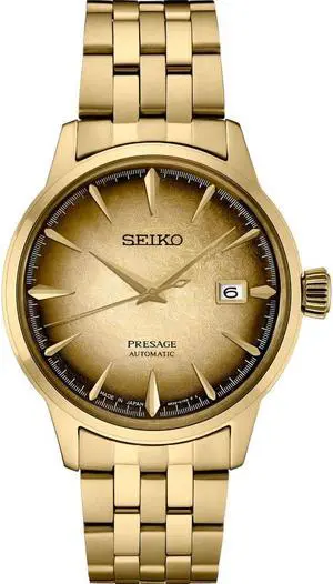 Seiko SRPK48 Presage Cocktail Time Men