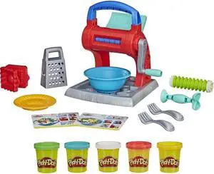 Hasbro E7776 Play-Doh Kitchen Creations Noodle Party Playset