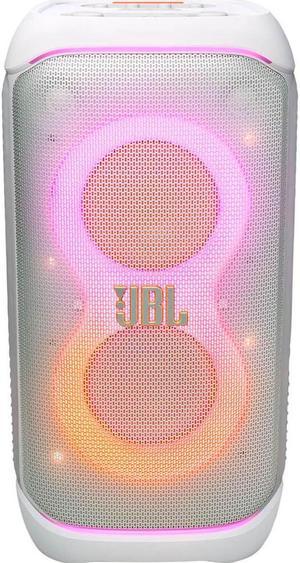 JBL PBSTAG320SWH Partybox Stage 320 Bluetooth Speaker  White