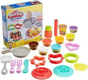 Hasbro F1279 Play-Doh Kitchen Creations Flip N Pancakes