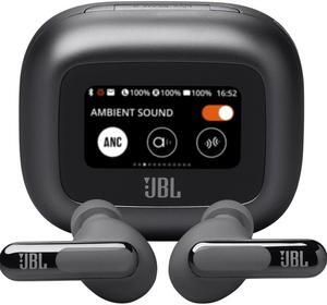 JBL LIVEBEAM3BLK Live Beam 3 True Wireless Noise Cancelling Earbuds w/ Smartcase - Black