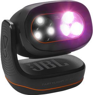 JBL PLBEAM PartyLight Beam Portable Bluetooth Projection Party Light