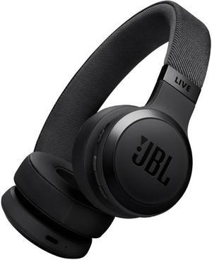 JBL LIVE670NCBLK Live 670NC On-Ear Headphones - Black