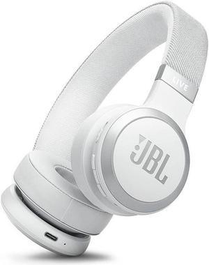 JBL LIVE670NCWHT Live 670NC On-Ear Headphones - White