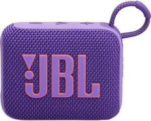JBL GO4PUR Go 4 Portable Bluetooth Speaker - Purple