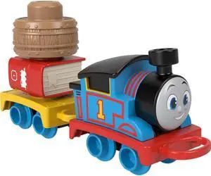 Fisher-Price HXP52 Thomas and Friends My First Thomas Push-Along Toy Train
