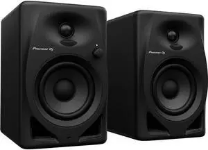 Pioneer DM40D 4 inch Desktop Active Monitor Speaker - Black