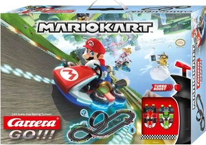 Carrera 20062491 Mario Kart Go!!! Slot Car Racing Set Carrera 20062491 Mario Kart Go!!! Slot Car Racing Set