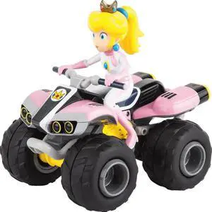 Carrera 370200999X 2.44 GHz Mario Kart RC Car - Peach