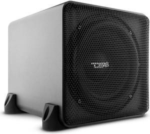 DS18 8 inch Loaded High End Aluminum Subwoofer Enclosure