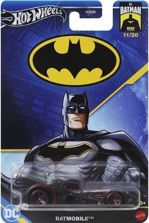 Mattel HRW26 Hot Wheels Batman Batmobile