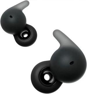 Sony WFL910B LinkBuds Open True Wireless Earbuds - Black