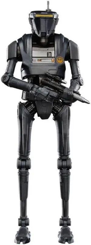 Hasbro F5526 6 inch Star Wars The Black Series New Republic Security Droid Action Figure