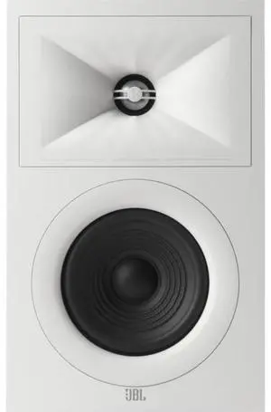 JBL Stage 250B 2-Way 5.25 inch Bookshelf Loudspeaker - Latte