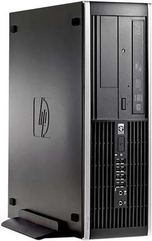 HP Compaq Desktop PC 8100 Intel Core i3 530 8GB Recertified