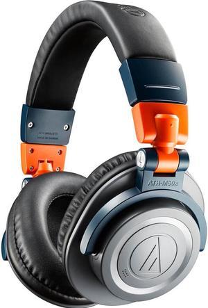 Audio Technica ATHM50XBT2LA ATH-M50xBT2 LAB Limited Edition Over-Ear Wireless Headphones