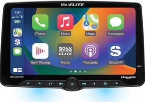Boss Audio BE14ACPWX 14 inch Digital Media Receiver with Carplay and Android Auto