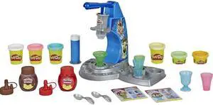 Hasbro E6688 Play-Doh Kitchen Creations Drizzy Ice Cream Playset