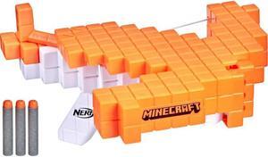 Hasbro F4415 Nerf Minecraft Pillager Crossbow Dart Blaster