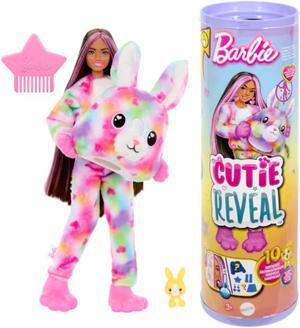 Mattel HRK38 Barbie Cutie Reveal Bunny Doll