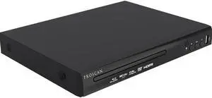 Proscan PDVD6990 Blu-Ray Player with 6 Ft. HDMI Cable