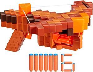 Hasbro G0315 Nerf Minecraft Pillager Crossbow Dart Blaster