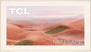TCL 65A300W 65 inch Class NXTFRAME 4K QLED Smart TV