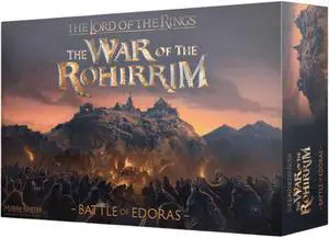 Games Workshop GW3083 Middle-Earth Strategy Battle Game War of the Rohirrim: Battle of Edoras
