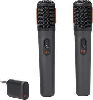 JBL PBWIRELESSMI Partybox Wireless Microphone Pair