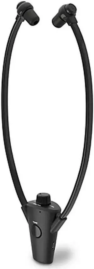 Acoustic Research ARHTV1T MySound Wireless TV Headset Lite
