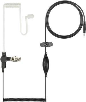 DeWalt DXFRSSV1 Walkie Talkie Headset with PTT/VOX Microphone